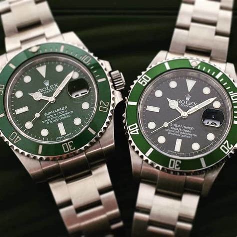 Rolex Submariner Verde: Recensione e prezzo .